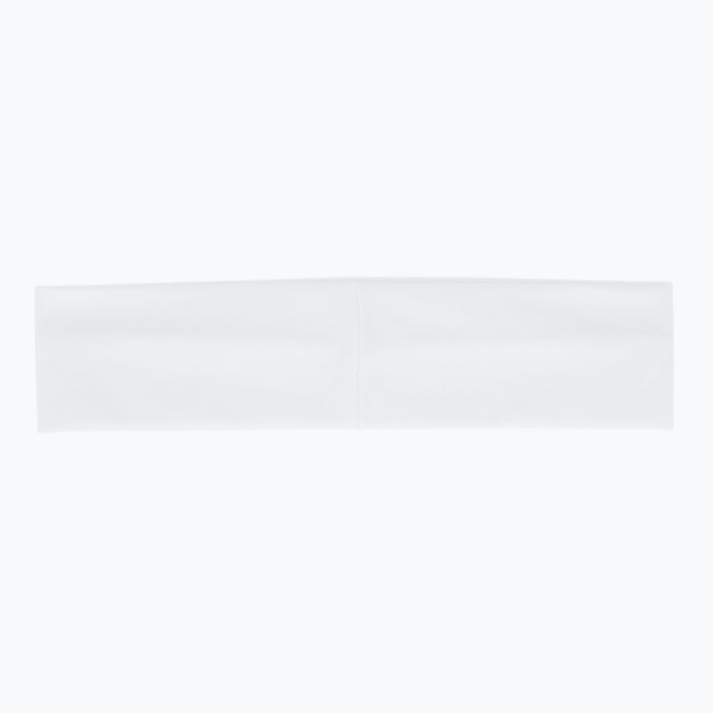 Лента за глава Wilson Wide Headband bright white 3