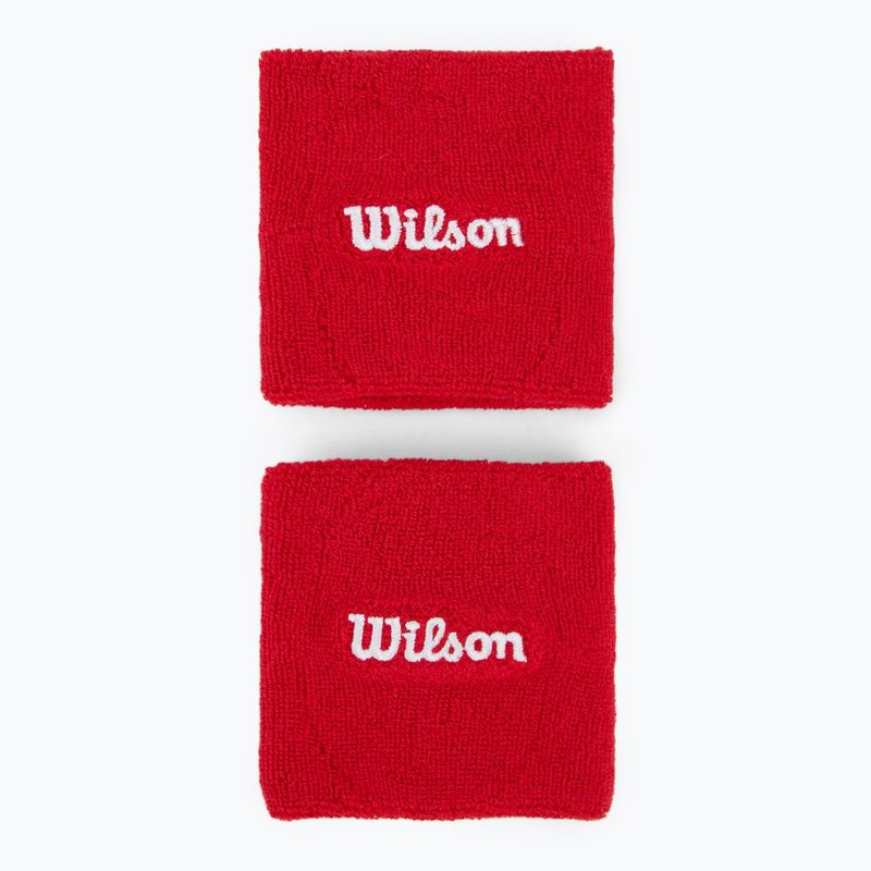 Wilson Wristband тенис гривни 2 бр. инфрачервени 2