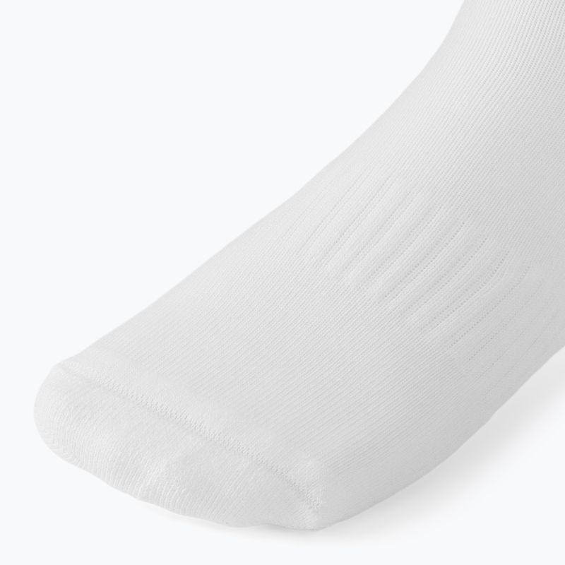 Чорапи Wilson Crew Logo 3 чифта bright white 4