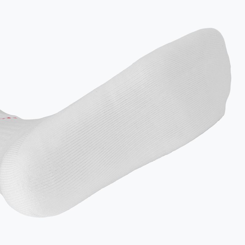 Чорапи Wilson Crew Logo 3 чифта bright white 5