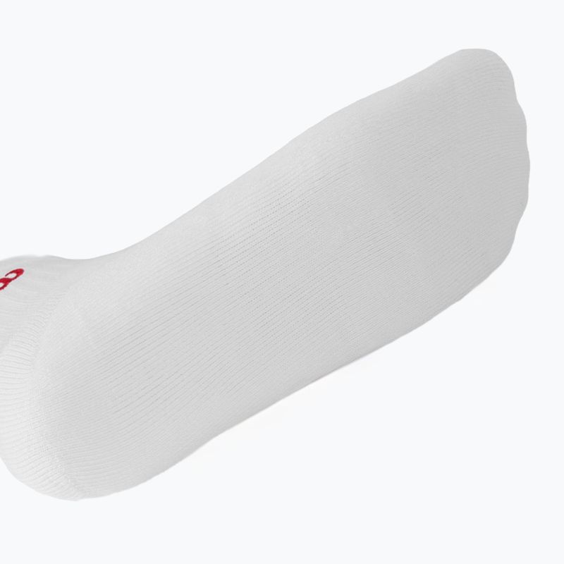 Чорапи Wilson Quarter Top 3 чифта bright white 5