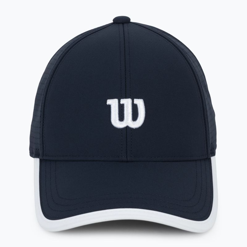 Шапка с козирка Wilson Active Structured Cap classic navy 2