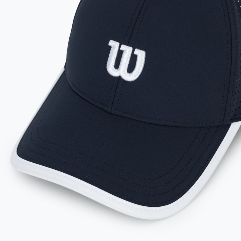 Шапка с козирка Wilson Active Structured Cap classic navy 3