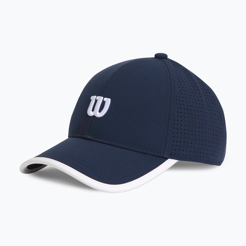 Шапка с козирка Wilson Active Structured Cap classic navy 5