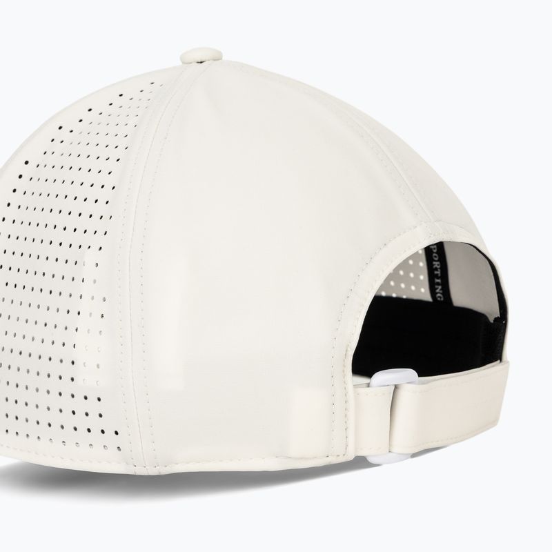 Шапка с козирка Wilson Active Structured Cap sandrift 4