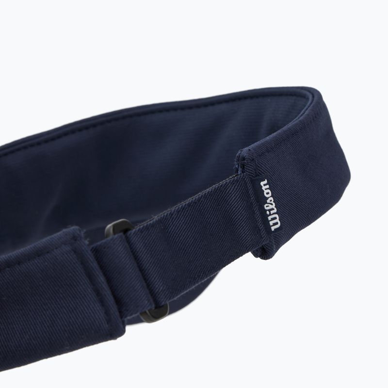 Козирка за тенис Wilson Classic Visor classic navy 4