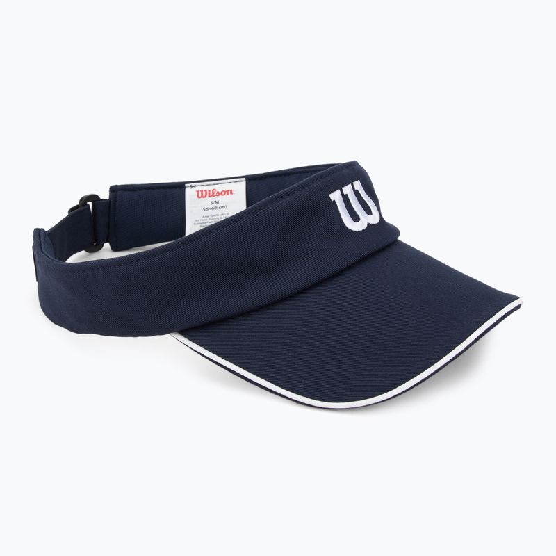 Козирка за тенис Wilson Classic Visor classic navy 5