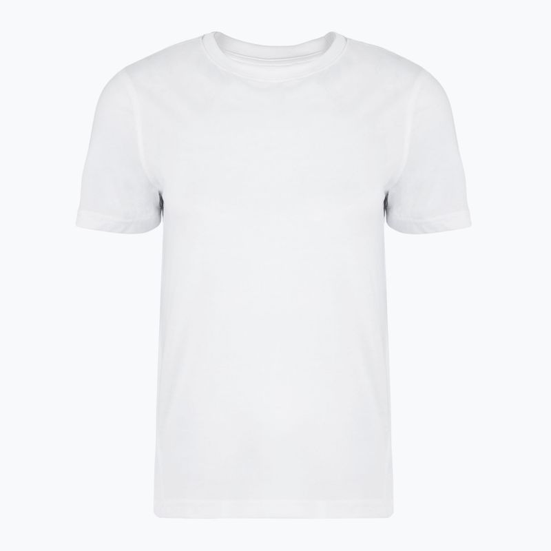 Дамска тенис фланелка Wilson Team Graphic W bright white