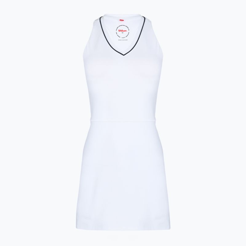 Дамска рокля Wilson Team Unlined bright white