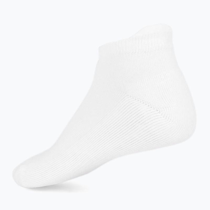 Чорапи Wilson Cushioned Ankle Tab 3 чифта bright white 2