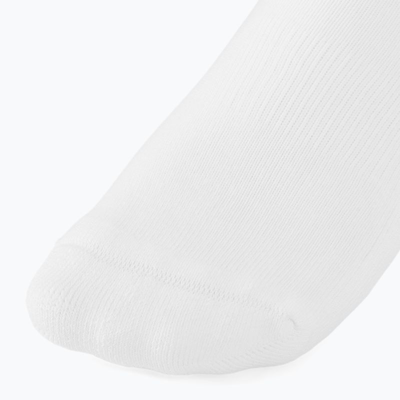 Чорапи Wilson Cushioned Ankle Tab 3 чифта bright white 4