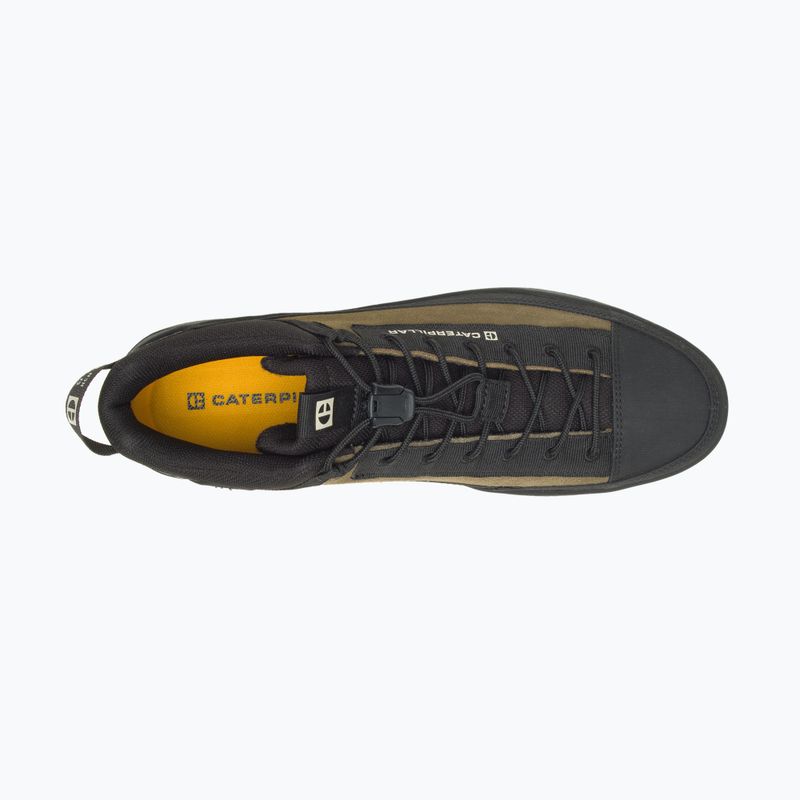 CATerpillar Hex Utility ботуши черни 11