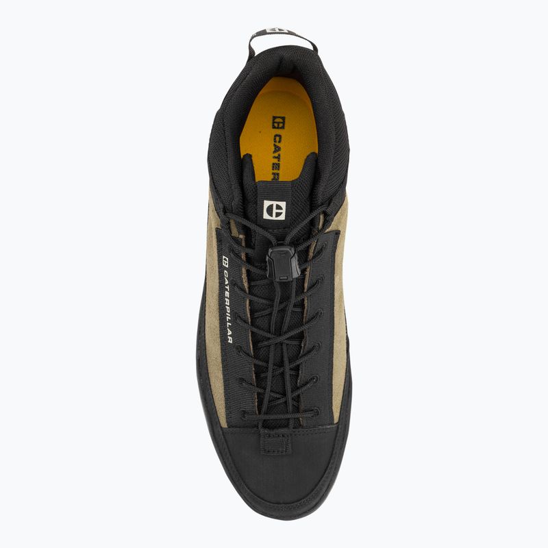 CATerpillar Hex Utility ботуши черни 6