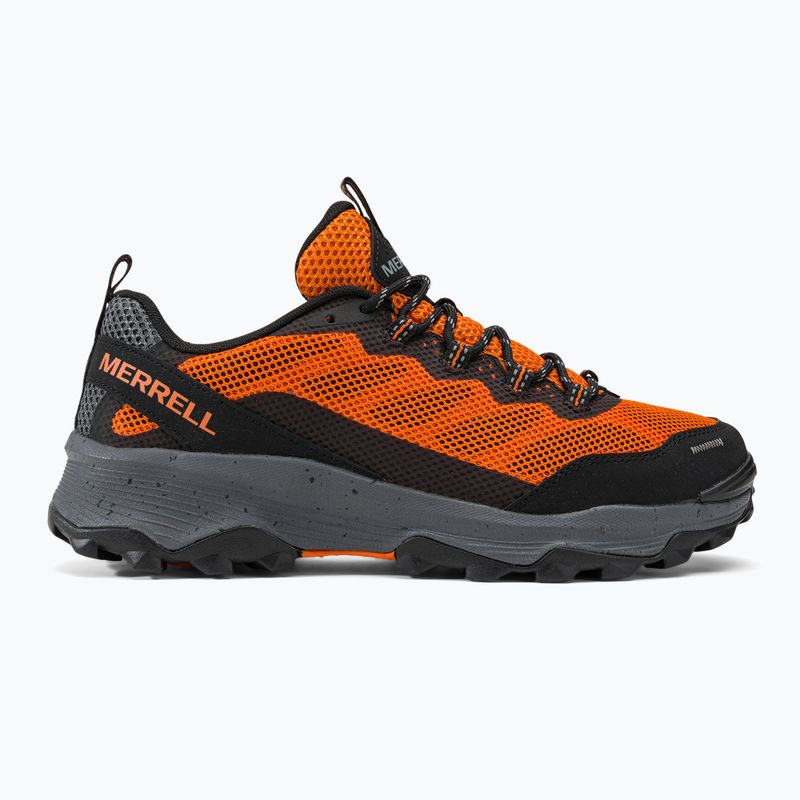 Merrell Speed Strike мъжки ботуши за туризъм оранжеви J066883 2