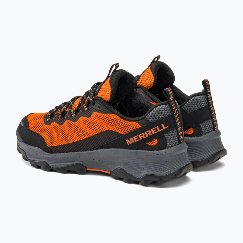 Merrell Speed Strike мъжки ботуши за туризъм оранжеви J066883 3