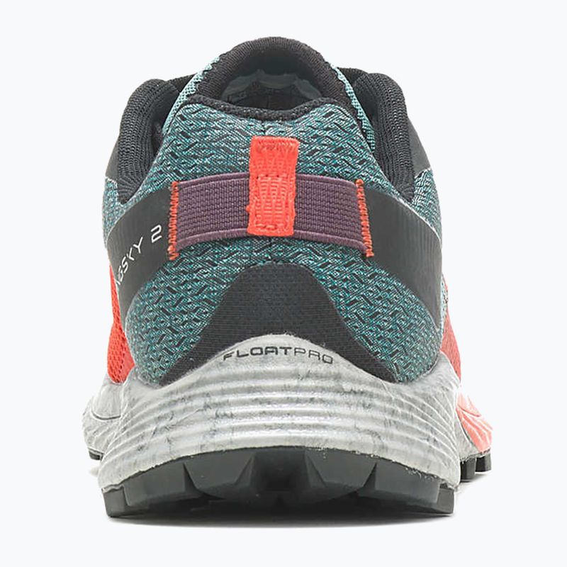 Мъжки обувки за бягане Merrell Mtl Long Sky 2 tangerine 7