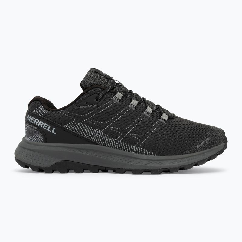 Merrell Fly Strike черни мъжки обувки за бягане 2