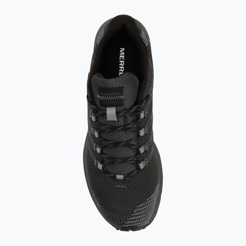 Merrell Fly Strike черни мъжки обувки за бягане 5
