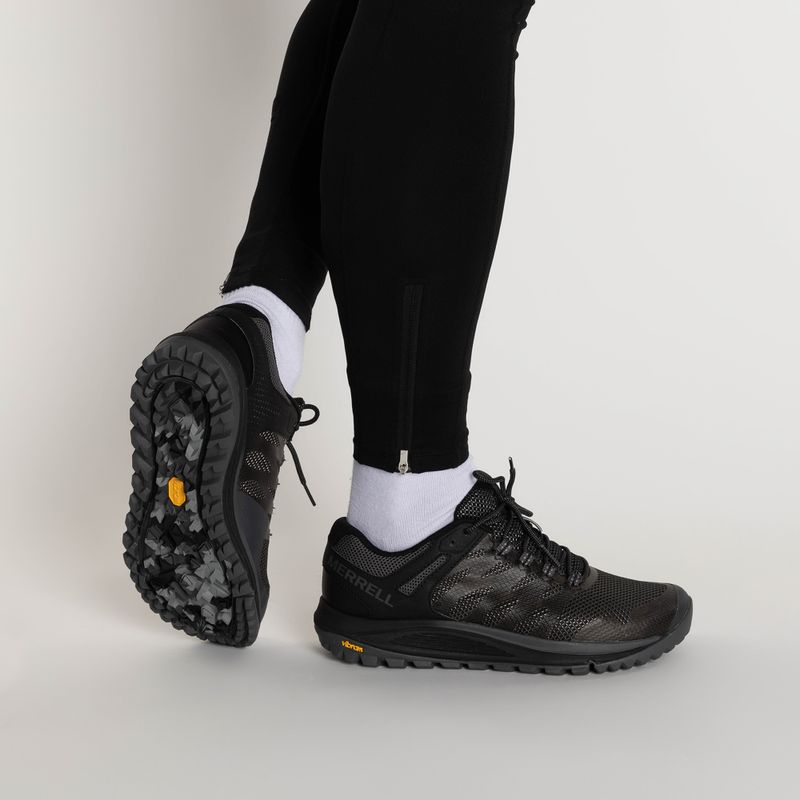 Мъжки обувки за бягане Merrell Nova 2 black J067187 2