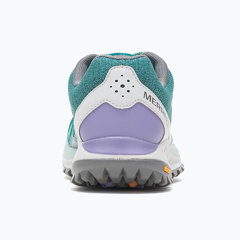 Дамски обувки за бягане Merrell Antora 2 Print blue J067192 13