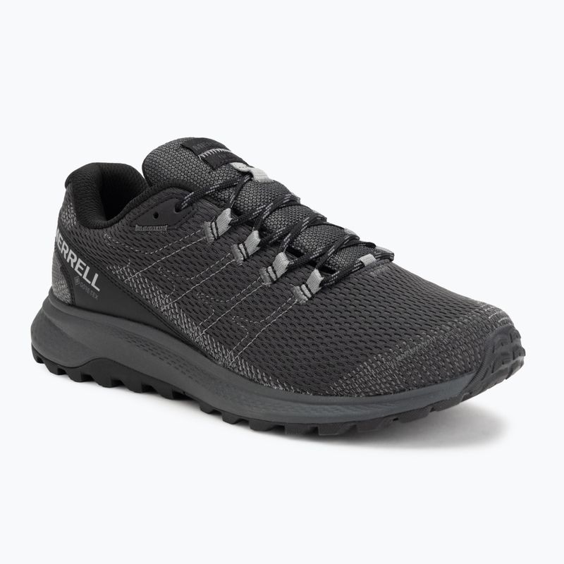 Мъжки обувки за бягане Merrell Fly Strike GTX black