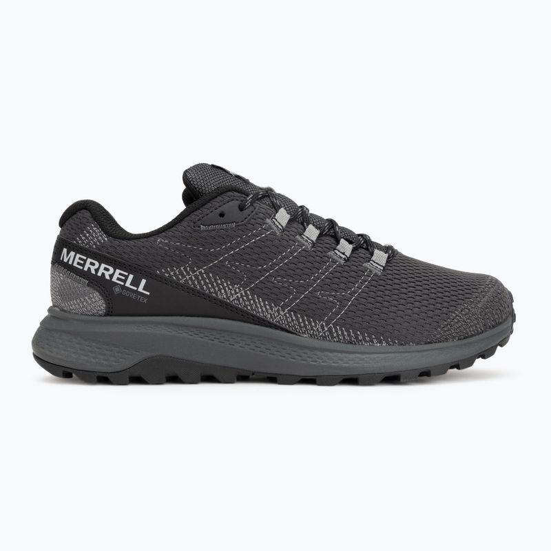 Мъжки обувки за бягане Merrell Fly Strike GTX black 2