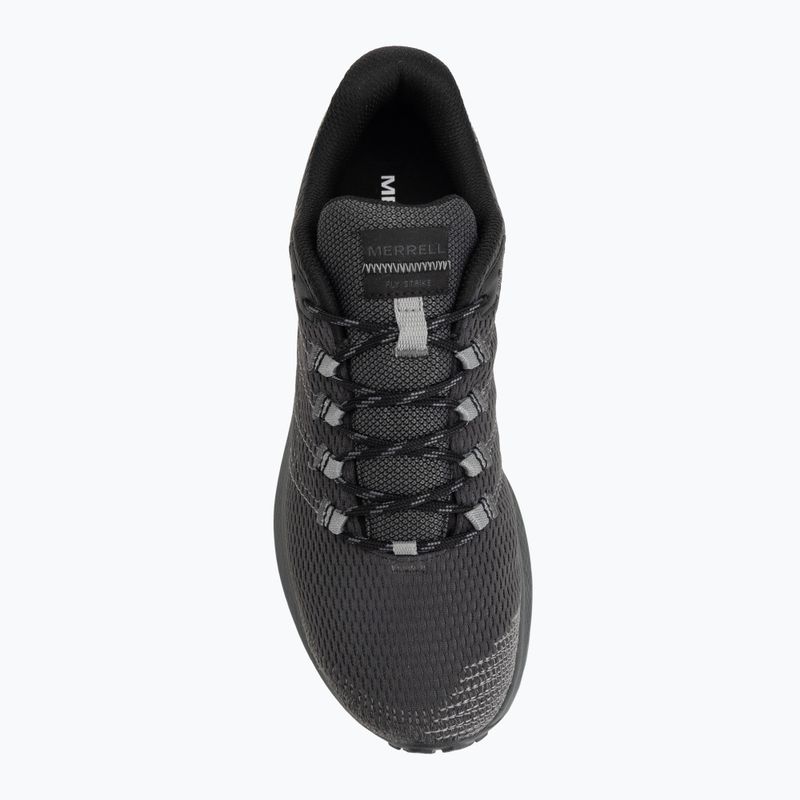 Мъжки обувки за бягане Merrell Fly Strike GTX black 5