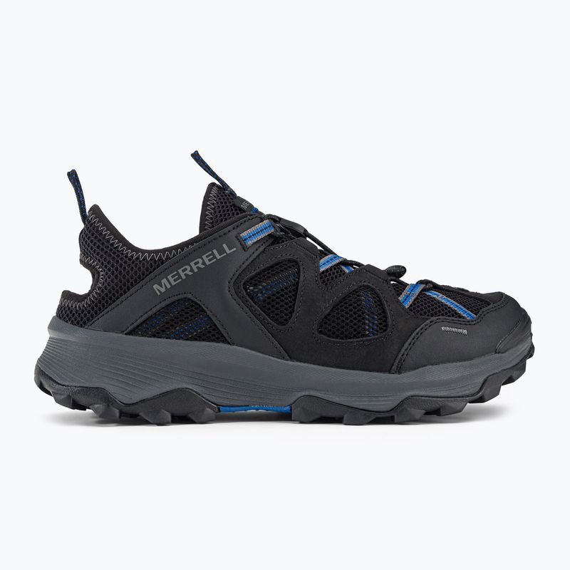 Мъжки туристически обувки Merrell Speed Strike LTR Sieve black 2