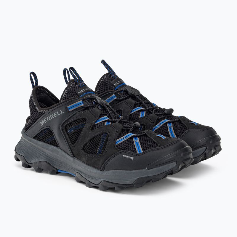 Мъжки туристически обувки Merrell Speed Strike LTR Sieve black 4