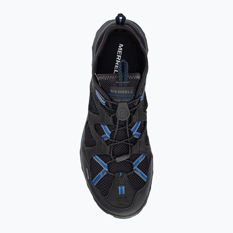 Мъжки туристически обувки Merrell Speed Strike LTR Sieve black 6