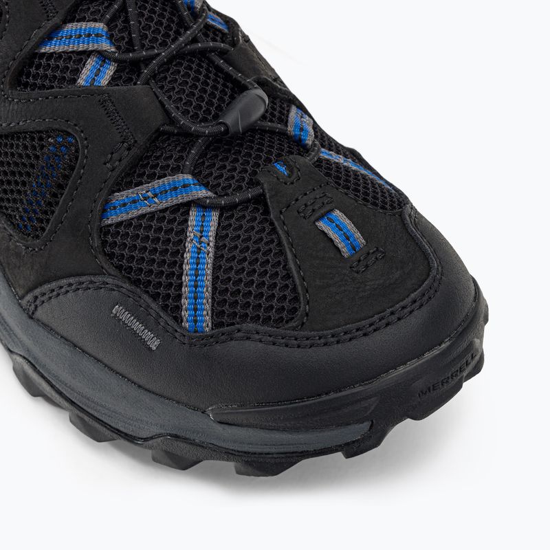Мъжки туристически обувки Merrell Speed Strike LTR Sieve black 7