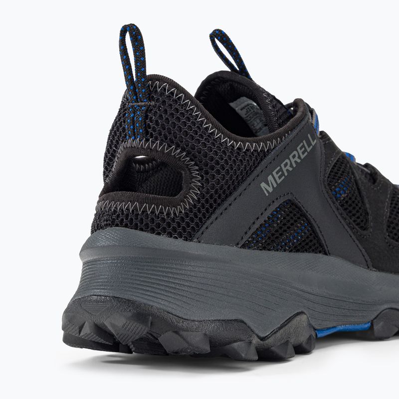 Мъжки туристически обувки Merrell Speed Strike LTR Sieve black 9