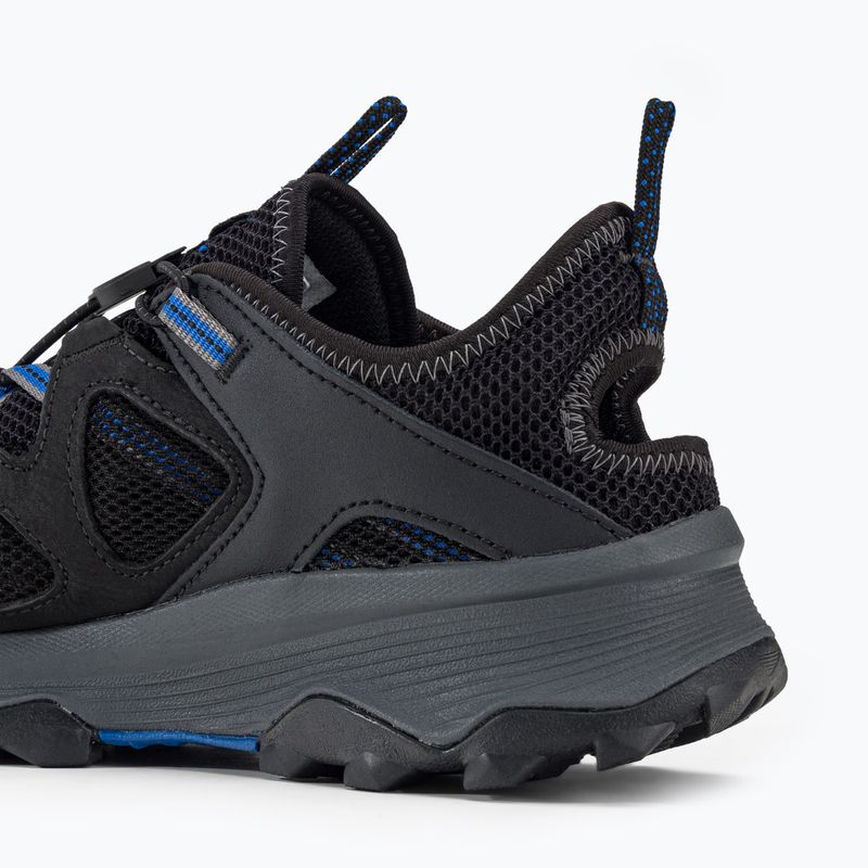 Мъжки туристически обувки Merrell Speed Strike LTR Sieve black 10
