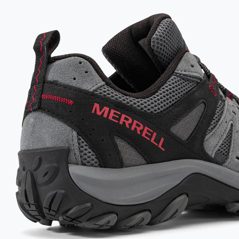 Мъжки ботуши за туризъм Merrell Accentor 3 сив J135485 9