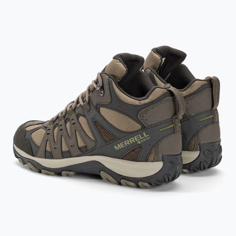 Мъжки туристически обувки Merrell Accentor 3 Sport Mid GTX boulder 3