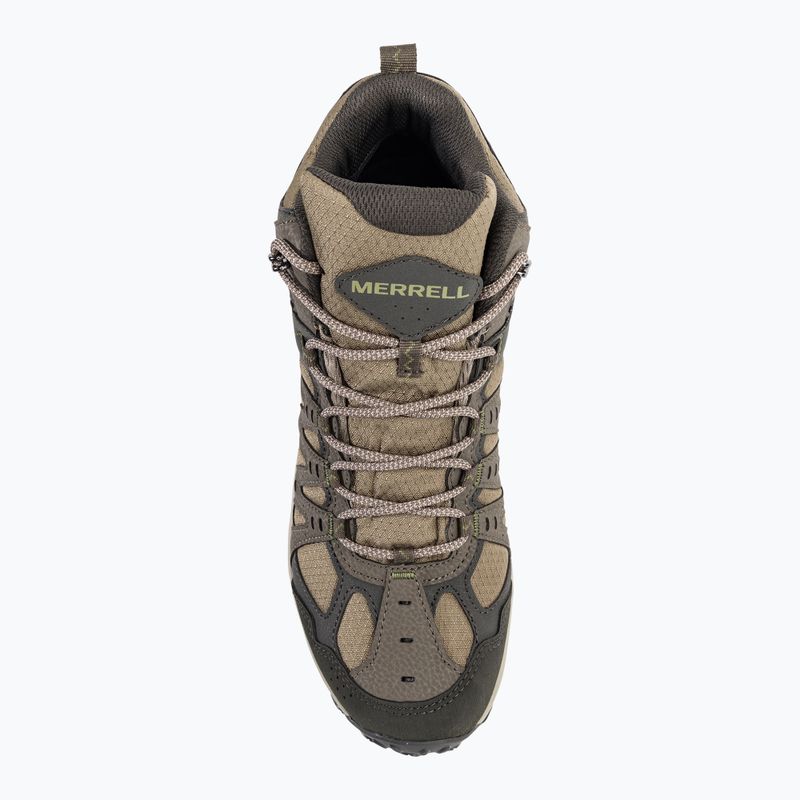 Мъжки туристически обувки Merrell Accentor 3 Sport Mid GTX boulder 6