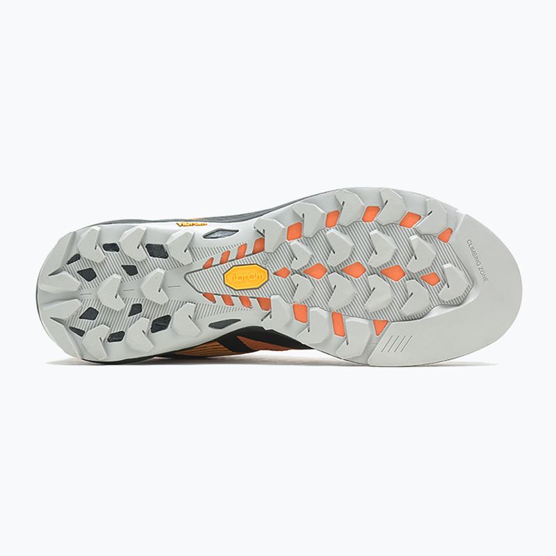 Мъжки ботуши за туризъм Merrell MQM 3 orange J135603 14