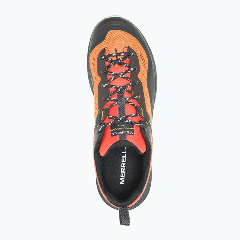 Мъжки ботуши за туризъм Merrell MQM 3 orange J135603 15
