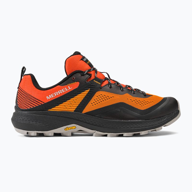 Мъжки ботуши за туризъм Merrell MQM 3 orange J135603 2