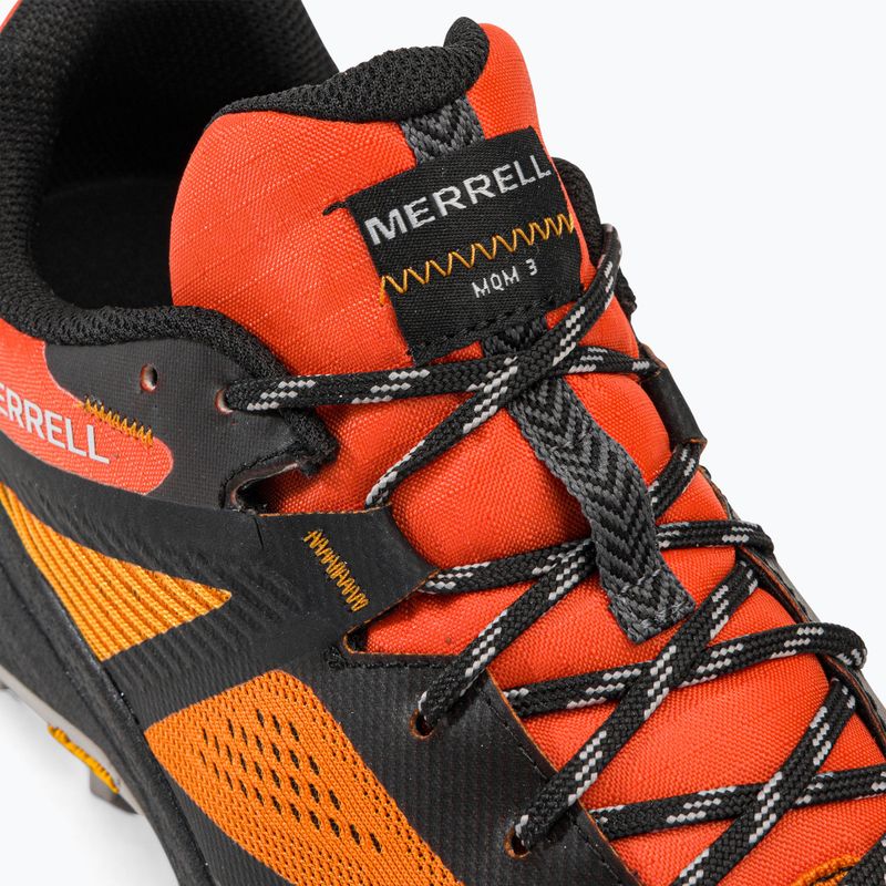 Мъжки ботуши за туризъм Merrell MQM 3 orange J135603 8