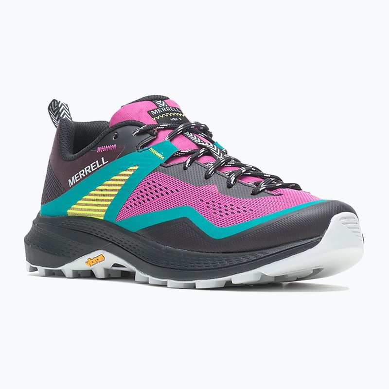 Дамски туристически ботуши Merrell MQM 3 pink J135662 10