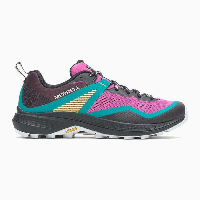 Дамски туристически ботуши Merrell MQM 3 pink J135662 11
