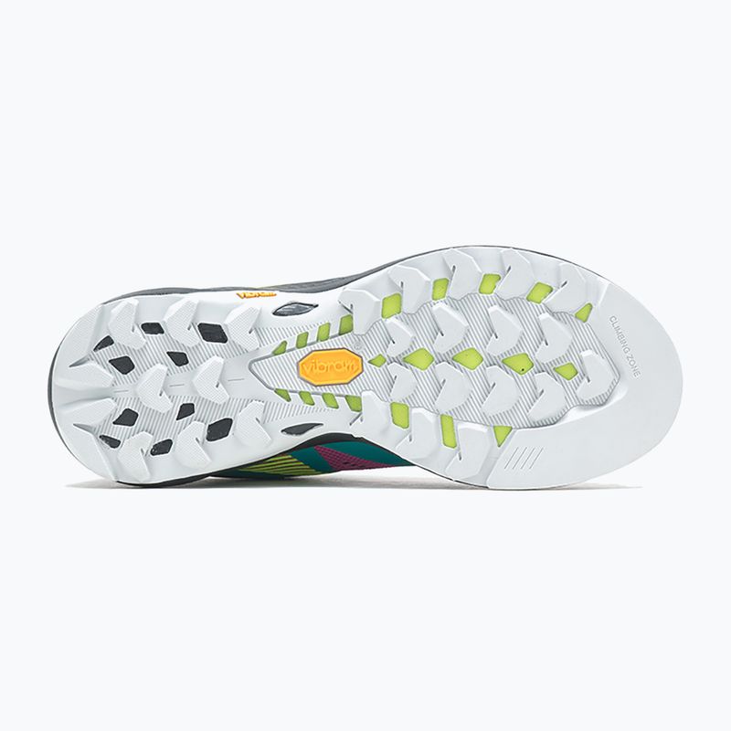Дамски туристически ботуши Merrell MQM 3 pink J135662 14