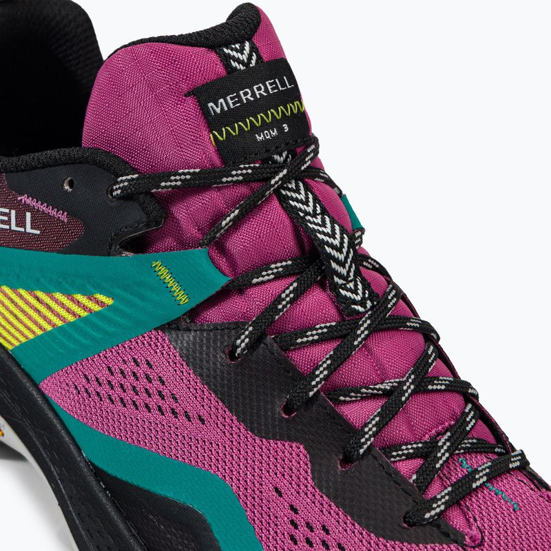 Дамски туристически ботуши Merrell MQM 3 pink J135662 8