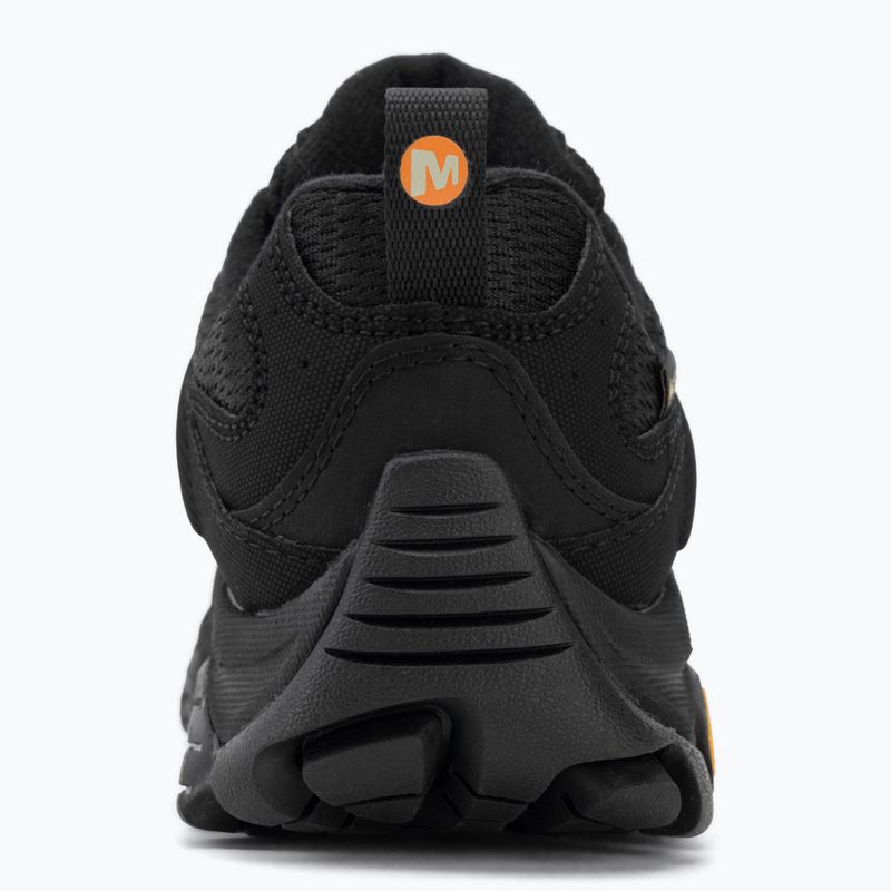 Мъжки обувки за трекинг Merrell Moab 3 Synthetic Gtx triple black 6
