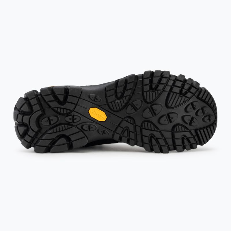 Мъжки обувки за трекинг Merrell Moab 3 Synthetic Mid triple black 4