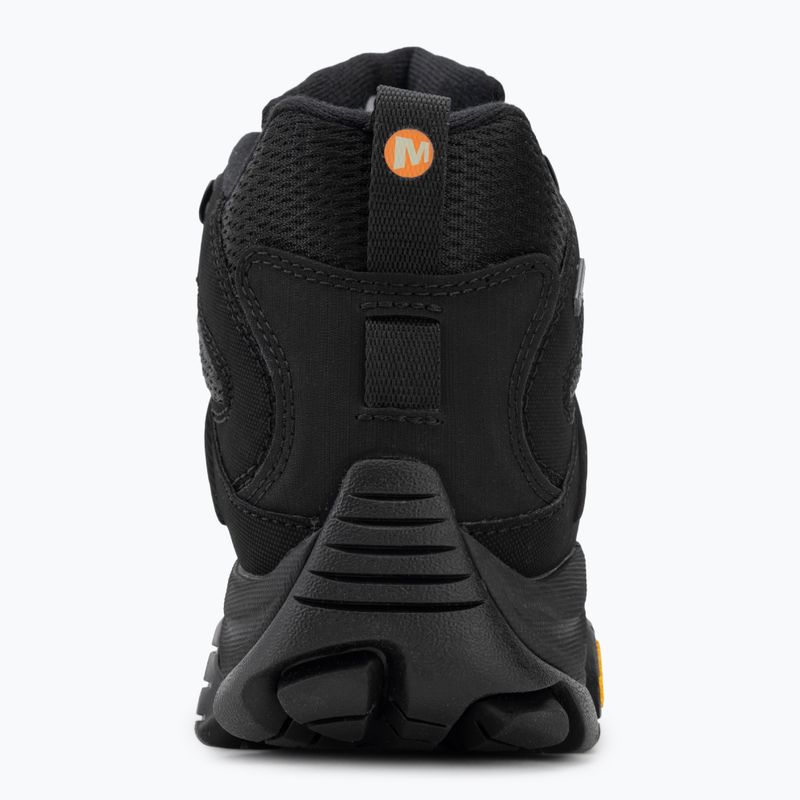 Мъжки обувки за трекинг Merrell Moab 3 Synthetic Mid triple black 6
