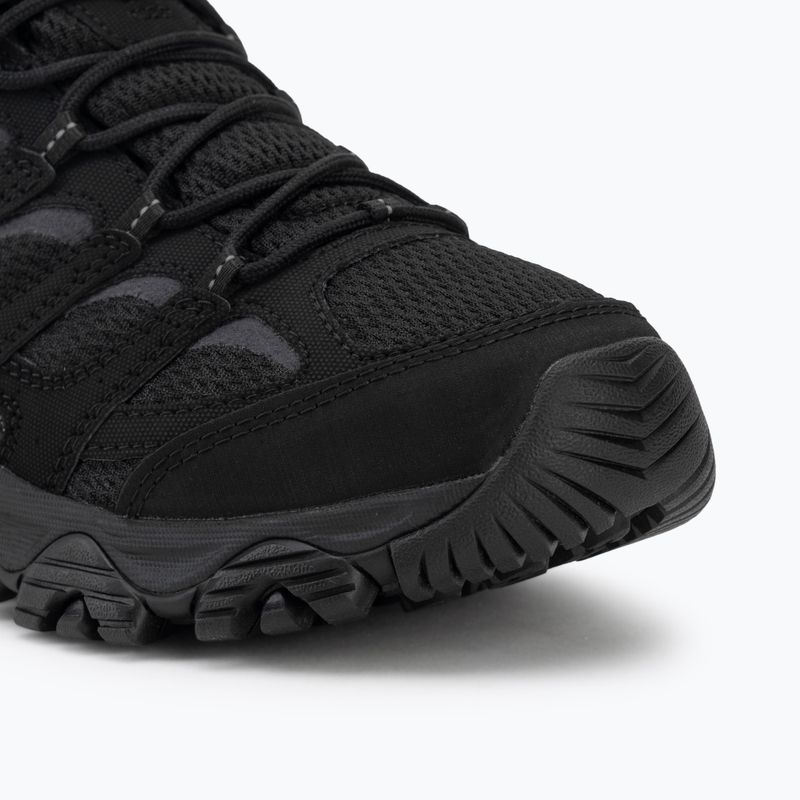 Мъжки обувки за трекинг Merrell Moab 3 Synthetic Mid triple black 7