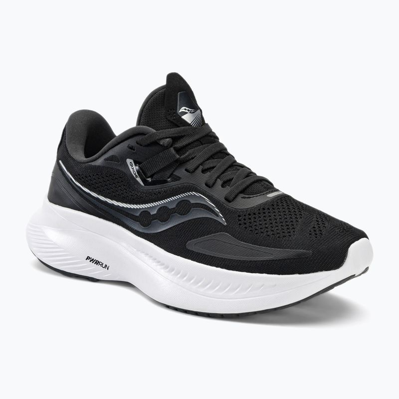 Дамски обувки за бягане Saucony Guide 15, черни S10684-05