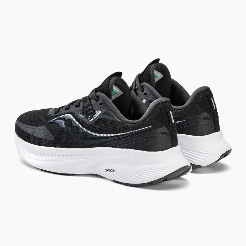 Дамски обувки за бягане Saucony Guide 15, черни S10684-05 5